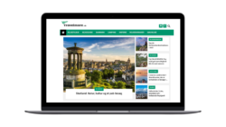 Hjemmeside til Travelmore